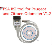 Herramientas de Bsi PSA para Peugeot y Citroen odómetro
